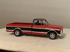 1972 Chevy C10