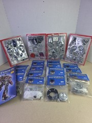 DeAgostini (Fanhome) – Build Optimus Prime – Stages 1-18 Sealed W/ Manuals