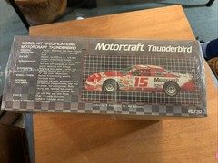 1991 AMT ‘Morgan Sheperd, Motorcraft Thunderbird 1/25 NIB