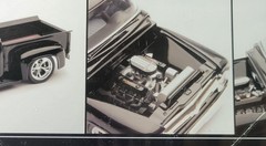 Revell Foose Ford FD-100 Custom Pick Up Truck Factory sealed New!