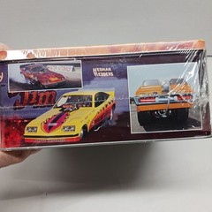 Revell 1/25 Revellution Funny Car In Limited Tin Read Discription