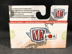 M2 Machines Auto-Japan Yellow 1970 Nissan Fairlady Z432 1:64 SC 32500 NIB