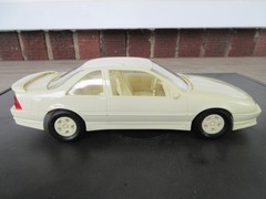 1990 Chevrolet Beretta GTZ Dealer Promo Model – 1/25 Scale – AMT ERTL