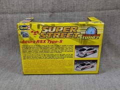 Revell Super Street Custom Tunrz Acura RSX Type – S New