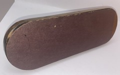 1948 GMC FC Pickup Promo 1/29 National Products Wood-base Mounted Bronze Award