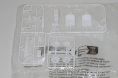AMT 2021 DODGE CHARGER R/T #1323M/12 ⭐PARTS⭐ CONSOLE+SEAT BACKS+MORE 1:25