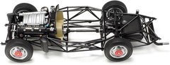 TAMIYA 24366 1:24 MB 300 SL Full-View Model Building Kit, Plastic Kit, Hobby, Cr