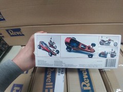 Revell USA #04191 1/24 Cherry Bomb