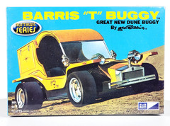 2005 SEALED MPC Kit: Barris “T” Buggy 1/25 #38429