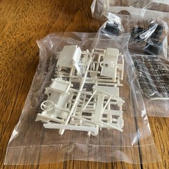 MPC 939 1/25 Pontiac GTO Super Stocker Plastic Model Kit