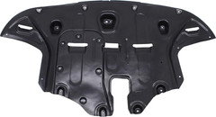 Front Engine Splash Shield under Cover Compatible with Hyundai Tucson 2016-2021
