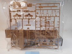 Trumper – 1/144 Scale – Plastic Kit – Morser Karl-Gerat 040 – Tank – W/Box