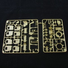 BRONCO CB35080 1/35 M1114 Up-Armored Tactical Vehicle