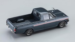 Hasegawa HA20552 1:24 Nissan Sunny Truck (Gb122) Late versie met Chin Spoiler Mo
