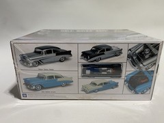 Revell 1956 Chevrolet Del Ray 2’n1 Plastic Model Kit Sealed Box