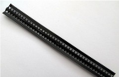 ACE R005 – Resin Rubber Tracks for ACE T-60 kit tank light series 1/72 scale
