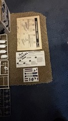 REVELL 1/25 CALIFORNIA COBRA FORD MUSTANG MODEL KIT UNBUILT #7204 COPYRIGHT 1979