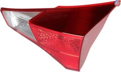 Silscvtt Rear Brake Tail Light Assembly Replacement for Toyota RAV4 2013 2014