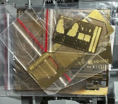 Dragon #6553 1/35 Scale Sd.Kfz. 7/2 3.7cm FlaK 43 w/PE – From 2014, Parts Sealed