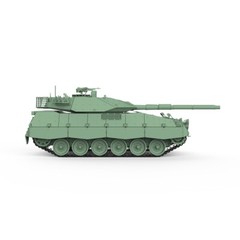 SSMODEL SS35789 1/35 Military Model Parts Argentina TAM 2IP Light Tank