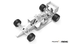 GSI Creos Mont Model 1/24 McLaren MP4/4 1988 Plastic Model MCS007