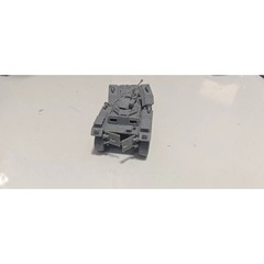 1/72 US XM808 Wheeled Armored Recon Vehicle Unpainted Kit