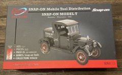 NEW SNAP-ON ATOM MINI BRICKS BRICK MODEL T SSX23P156 VINTAGE CAR NIB