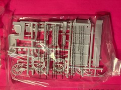 1923 T DEPOT HACK TRUCK MODEL KIT AMT ERTL 1/25 SCALE NEW IN OPEN BOX COOL LOOK!