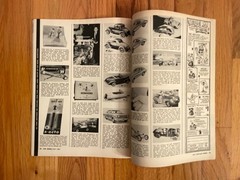 Car Model magazine, May 1964, AMT, Revell Ed BIG DADDY Roth