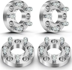 ECCPP 4PCS 25mm 1″ 5x120mm Hubcentric Wheel Spacers 5 Lug 72.56 Fits for E38