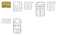 MiniArt 37047 1/35 U.S. Machine Gun Set