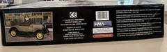 RARE Minicraft 1931 Ford Model A Roadster 1:16 Plastic Unassembled Kit 11236
