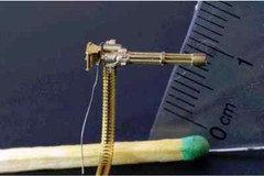 Mini World 7239b – 1/72 – M134 Minigun Later