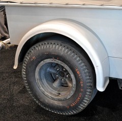 Decals – Silver Dollar A/G Willys of Mike Bamber. Classic!