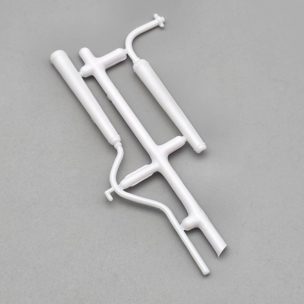 Revell 1/25 1929 29 Ford Model A Parts Kitbash Exhaust #120 #121