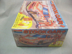 MONOGRAM HUT STICKLIN STOCK CAR #57 HEINZ PONTIAC GRAND PRIX 1:24 SCALE MODEL