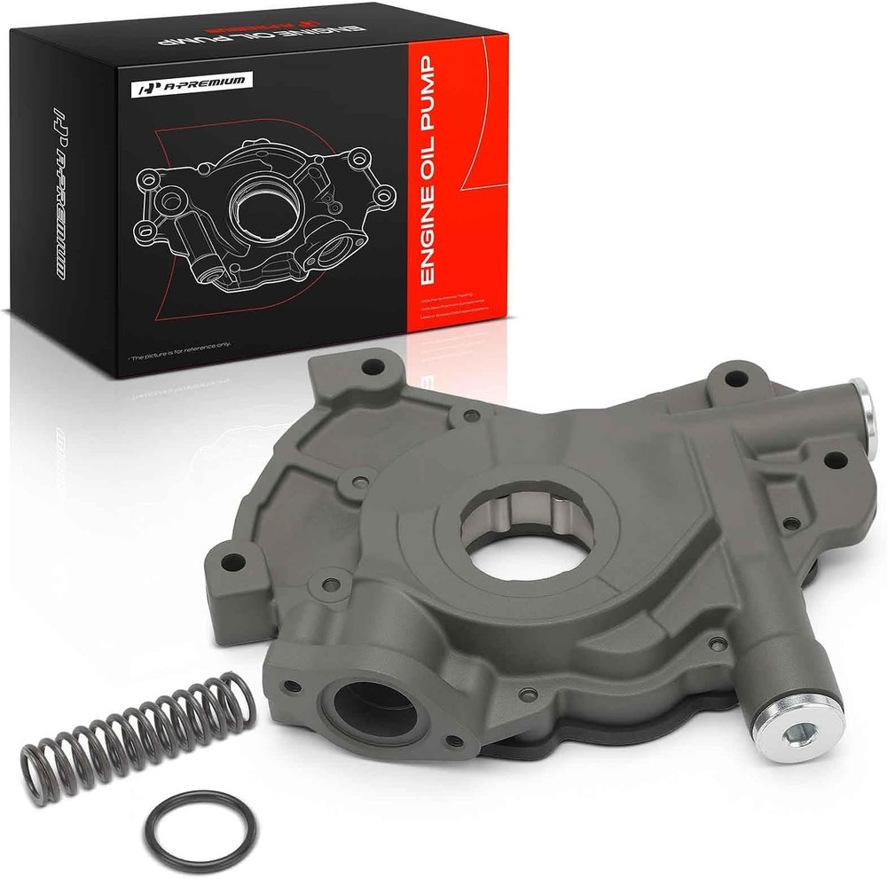 A-Premium 4.6L 5.4L High Volume Oil Pump Compatible with Ford F-150, F-150