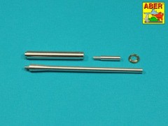 Aber 1/16 German 50mm KwK 39 L/60 for Pz.Kpfw.III Ausf.J (Late), L, M 16 L-22