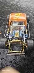 1936 wild one modified model