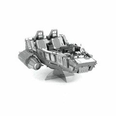 Metal Earth Star Wars First Order Snowspeeder 3D Steel DIY Model Building Kit