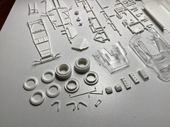1967 Amt “Piranha” 1/25 Scale Customizing Kit No. 910-170