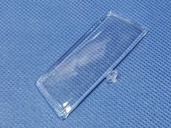 🌟 Rear Window For 1964 Ramchargers 1:25 1000s Model Car Parts 4 Sale Lindberg