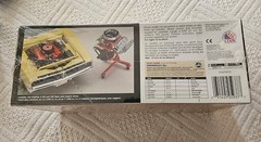 Revell Pro Modeler 5937 Scale ’69 Dodge Charger R/T Plastic Model Kit Sealed