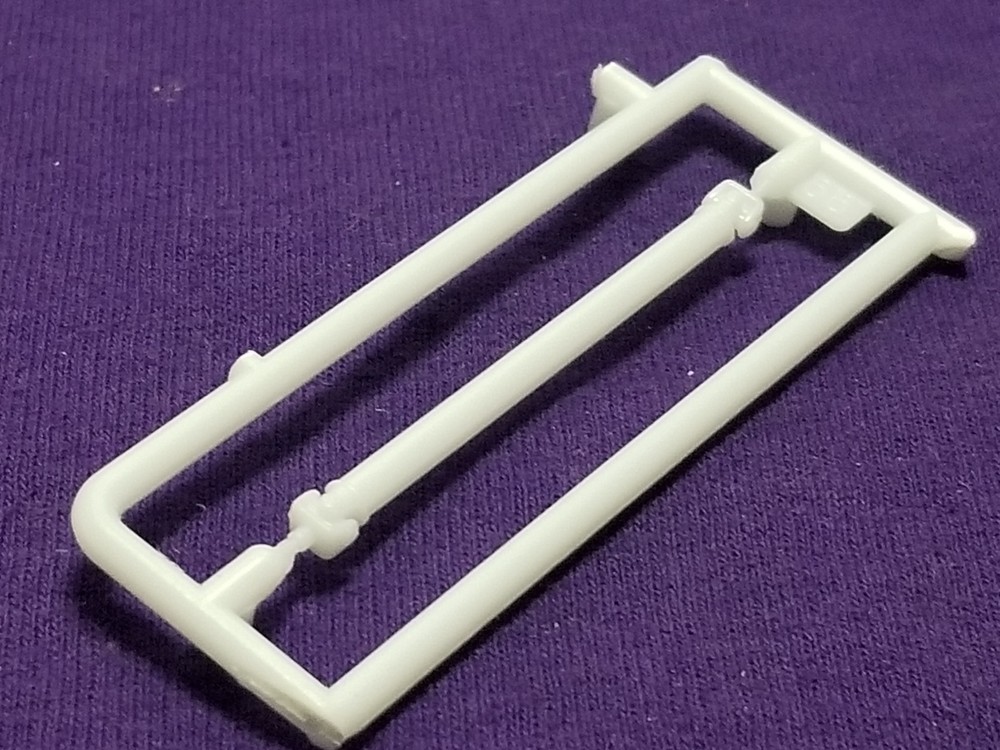 1970 Plymouth Cuda DRIVESHAFT from Revell 1:25 Model kit 70