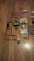 Imai 1/16 Porsche Carrera 6 lot if 2 kits