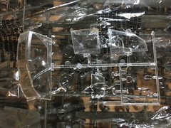 Revell AH-64 Apache Attack Helicopter New and Looks Complete See Photos