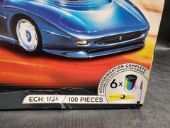 🚦😎🔥Heller Jaguar XJ-220 1:24 Model Kit #71262 Sealed parts 🔥😎🚦
