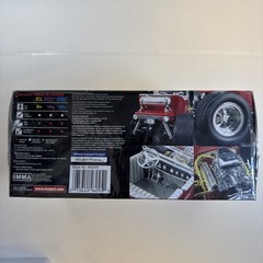 Testors Ultra Detail Platinum Series Model T Bucket Model Kit 460045 NEW Skill 2