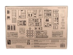 AMT 1/25 Scale Diamond Reo Tractor Truck Plastic Model Kit AMT1500