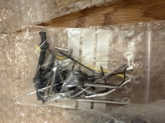 Protar #137 NORTON 750 COMMANDO 1:9 SCALE MODEL KIT Parts